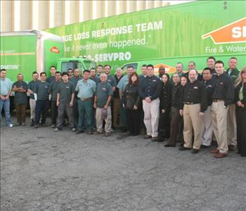 SERVPRO of Western Essex County Team, team member at SERVPRO of Western Essex County