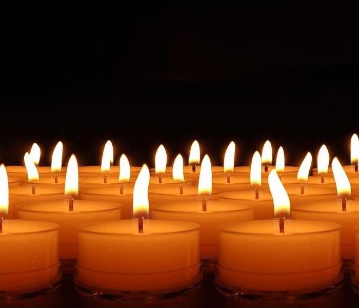 tea light candles