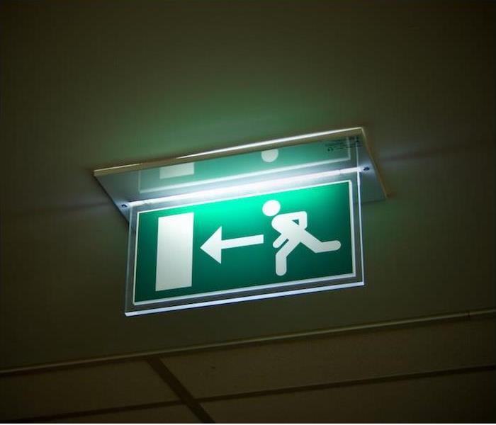 emergency sign
