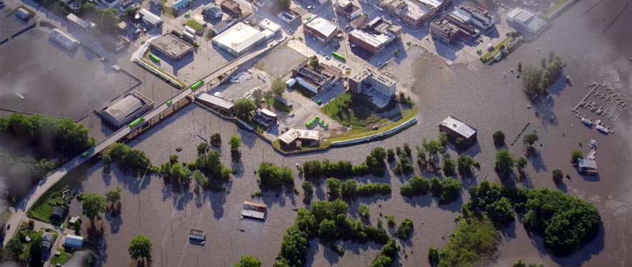 Livingston, NJ commercial storm cleanup