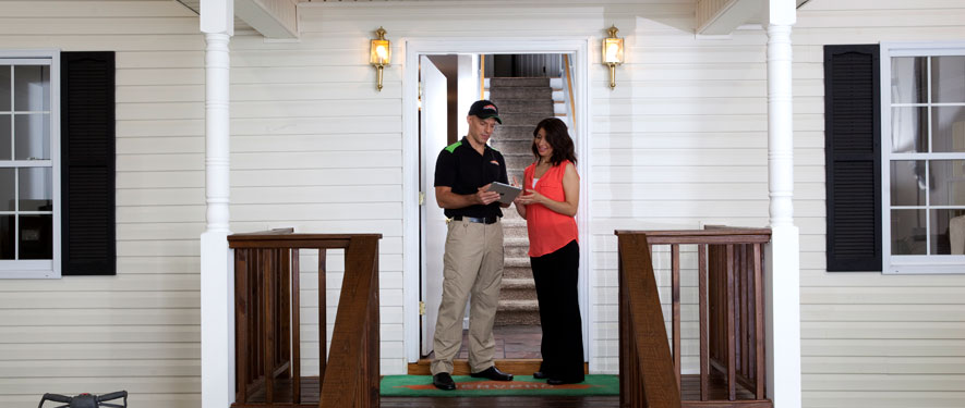 Livingston, NJ odor removal deodorization