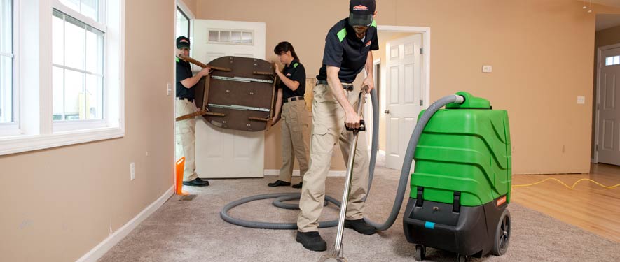 Livingston, NJ residential restoration cleaning